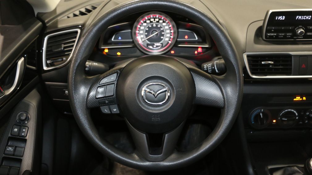 2014 Mazda 3 GX SKYACTIVE GR ELECT BLUETOOTH #13
