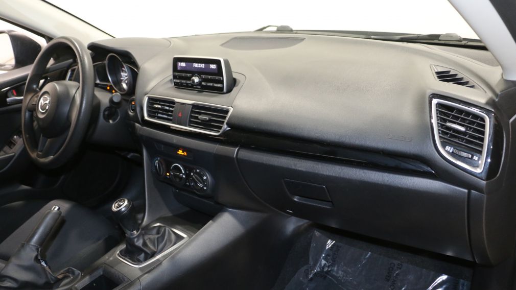 2014 Mazda 3 GX SKYACTIVE GR ELECT BLUETOOTH #22
