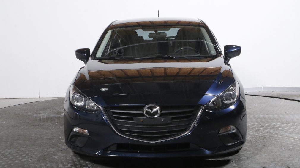 2015 Mazda 3 SPORT GX AUTO A/C GR ÉLECT BLUETOOTH #1