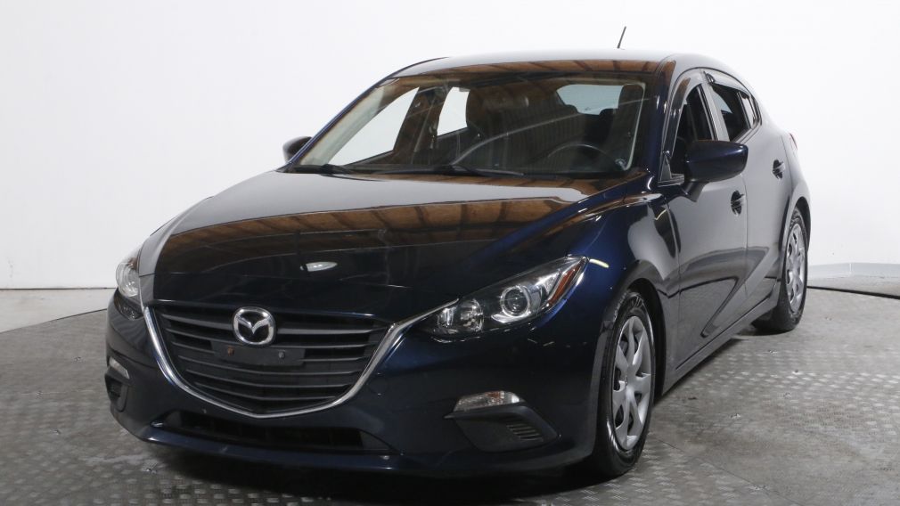 2015 Mazda 3 SPORT GX AUTO A/C GR ÉLECT BLUETOOTH #3