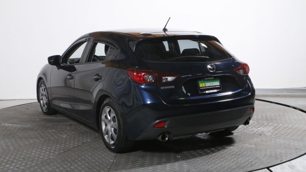 2015 Mazda 3 SPORT GX AUTO A/C GR ÉLECT BLUETOOTH #5