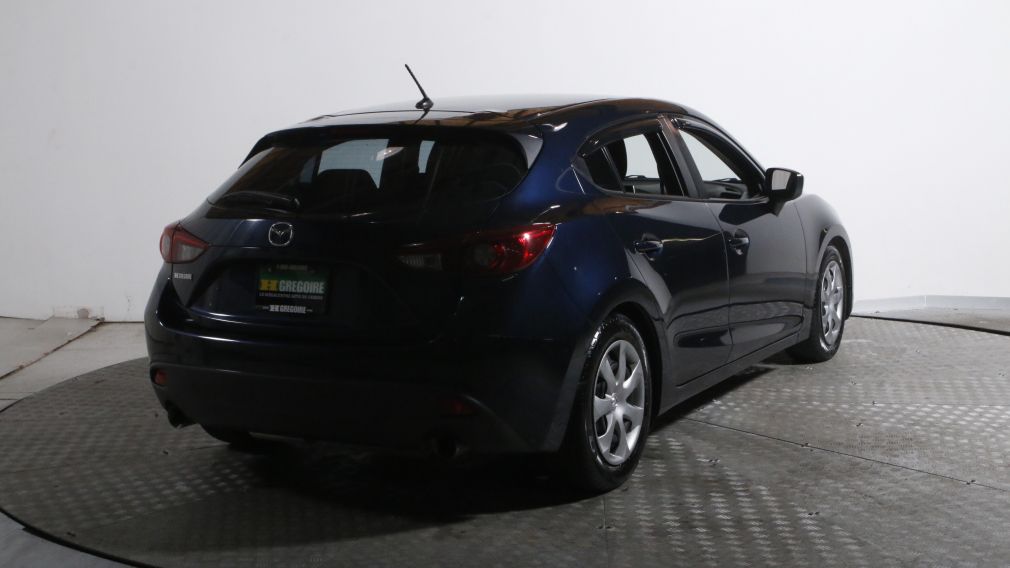 2015 Mazda 3 SPORT GX AUTO A/C GR ÉLECT BLUETOOTH #7