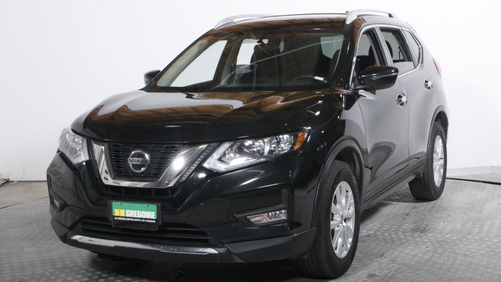 2018 Nissan Rogue SV AWD TOIT CAM RECUL BLUETOOTH MAGS #2