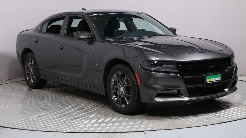 2018 Dodge Charger GT AWD AUTO A/C BLUETOOTH MAGS #0