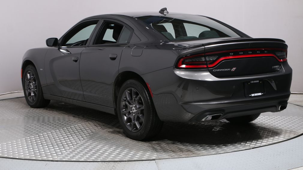 2018 Dodge Charger GT AWD AUTO A/C BLUETOOTH MAGS #5
