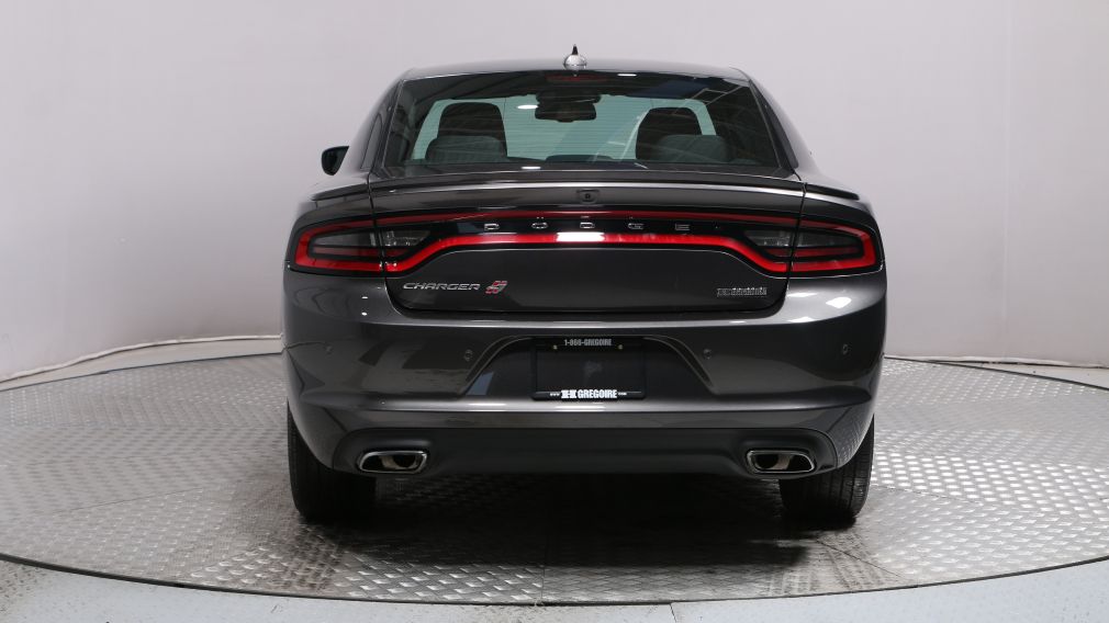 2018 Dodge Charger GT AWD AUTO A/C BLUETOOTH MAGS #5