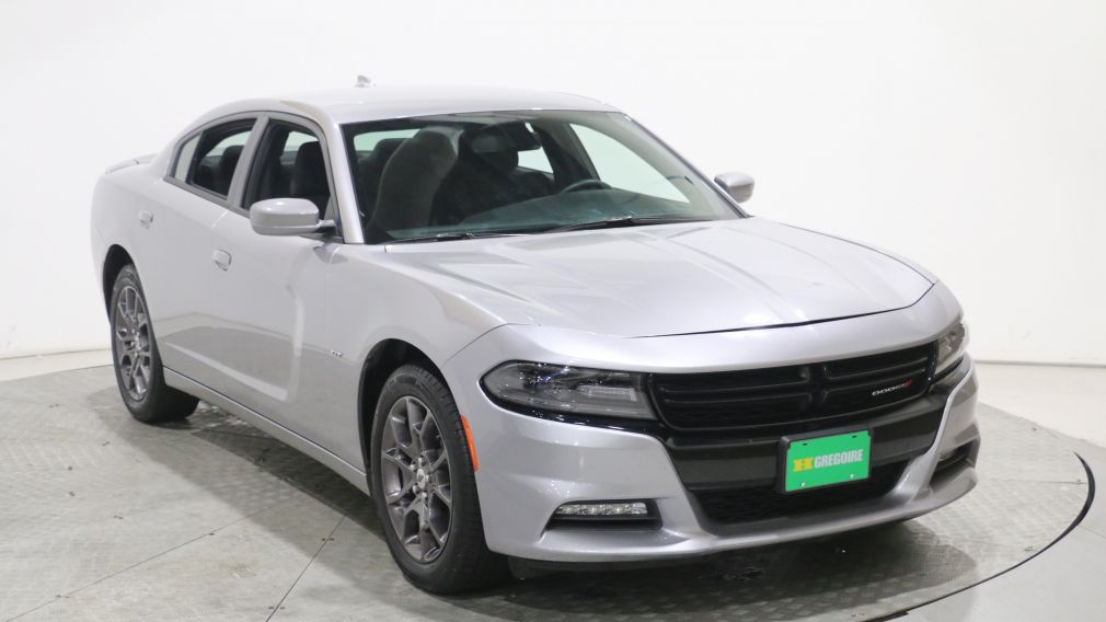 2018 Dodge Charger GT AWD A/C GR ELECT MAFS BLUETOOTH CAMERA RECUL #0