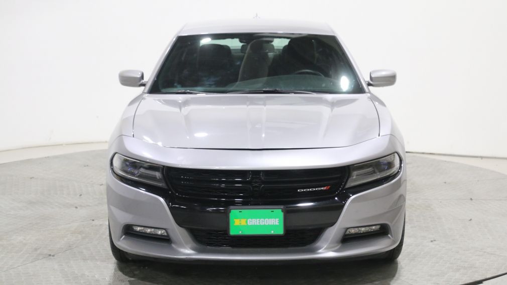 2018 Dodge Charger GT AWD A/C GR ELECT MAFS BLUETOOTH CAMERA RECUL #2
