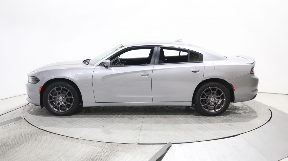 2018 Dodge Charger GT AWD A/C GR ELECT MAFS BLUETOOTH CAMERA RECUL #4