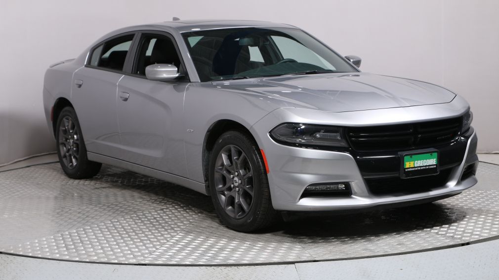 2018 Dodge Charger GT AWD AUTO A/C TOIT BLUETOOTH NAV MAGS #0