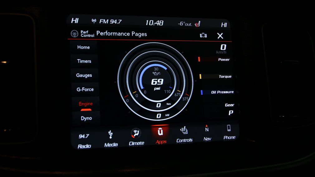 2018 Dodge Charger GT AWD AUTO A/C TOIT BLUETOOTH NAV MAGS #24