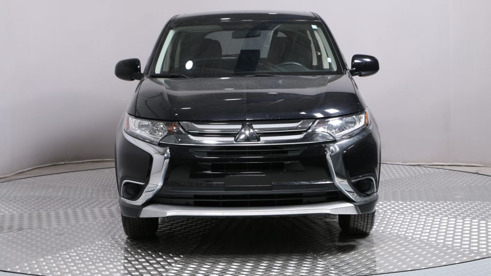 2018 Mitsubishi Outlander ES AWD A/C MAGS BLUETOOTH CAMERA RECUL #2