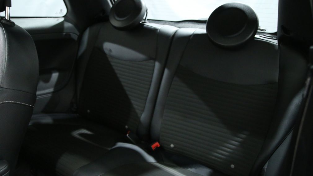 2014 Fiat 500 SPORT TURBO A/C CUIR TOIT MAGS #19