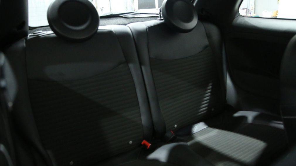 2014 Fiat 500 SPORT TURBO A/C CUIR TOIT MAGS #20