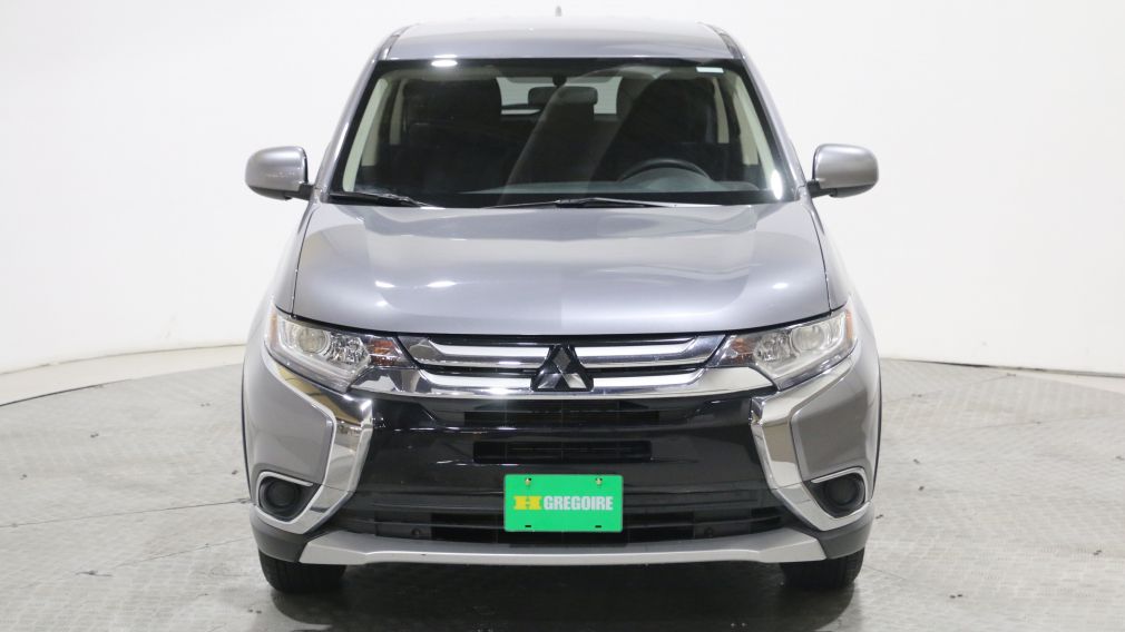 2018 Mitsubishi Outlander ES AWD A/C GR ELECT MAGS BLUETOOTH CAMERA RECUL #2