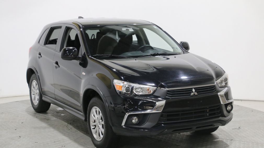 2017 Mitsubishi RVR SE 4WD AUTO AC GR ELECT MAGS BLUETOOTH CAMERA #0