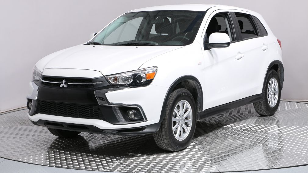 2018 Mitsubishi RVR SE AWD A/C GR ELECT MAGS BLUETOOTH CAMERA RECUL #2