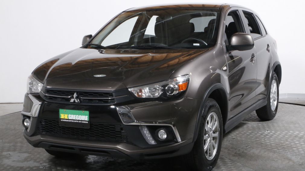 2018 Mitsubishi RVR SE AWD AUTO A/C BLUETOOTH CAM RECUL MAGS #3