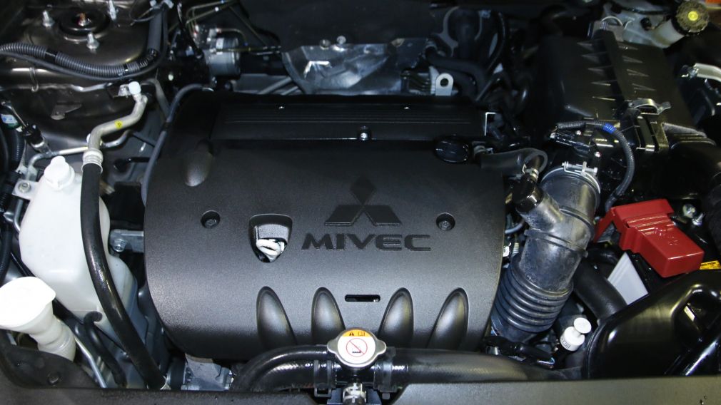 2018 Mitsubishi RVR SE AWD AUTO A/C BLUETOOTH CAM RECUL MAGS #35