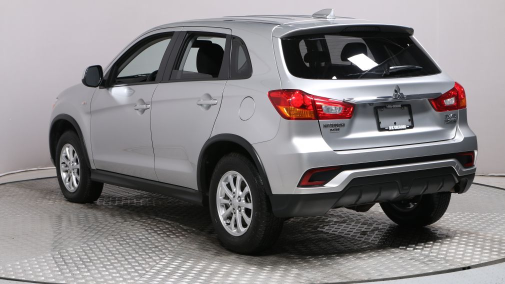 Mitsubishi rvr 2018