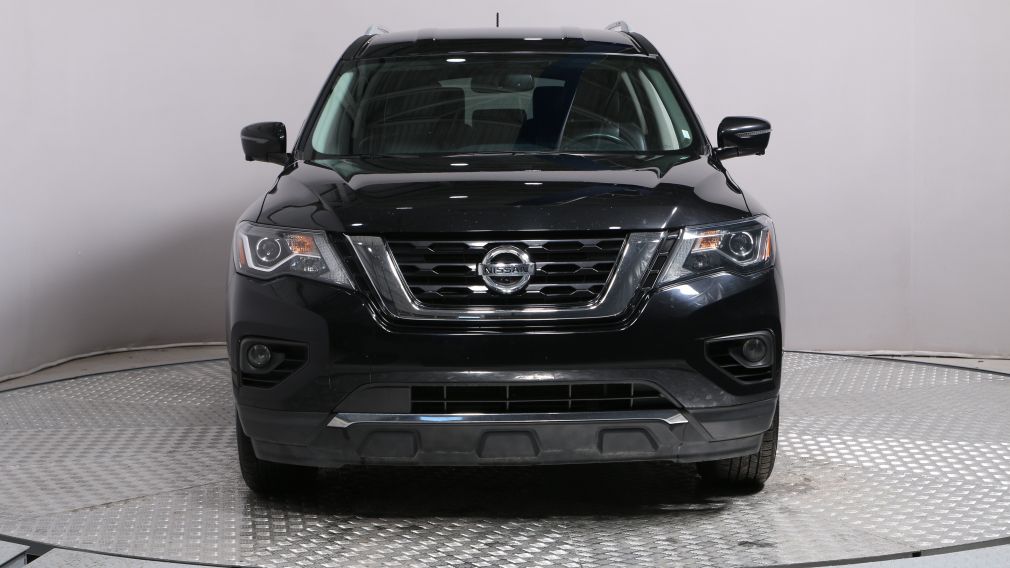 2017 Nissan Pathfinder SL 4X4 CUIR MAGS BLUETOOTH CAMERA RECUL 360 #1