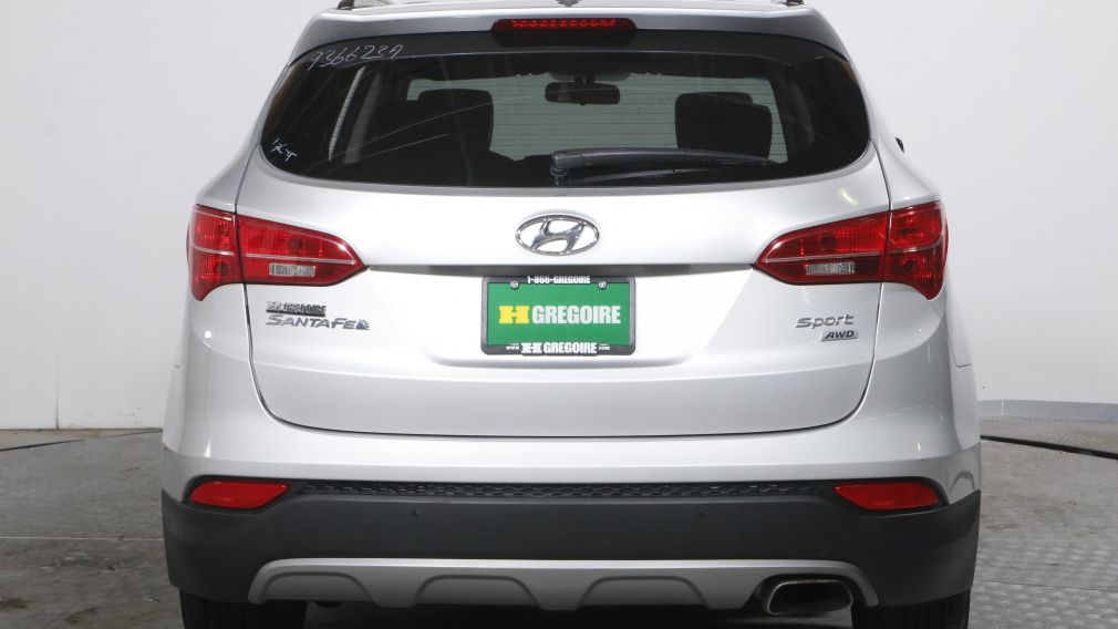 2014 Hyundai Santa Fe SPORT AWD AUTO AC GR ELEC SIÈGE CHAUFFANT #5