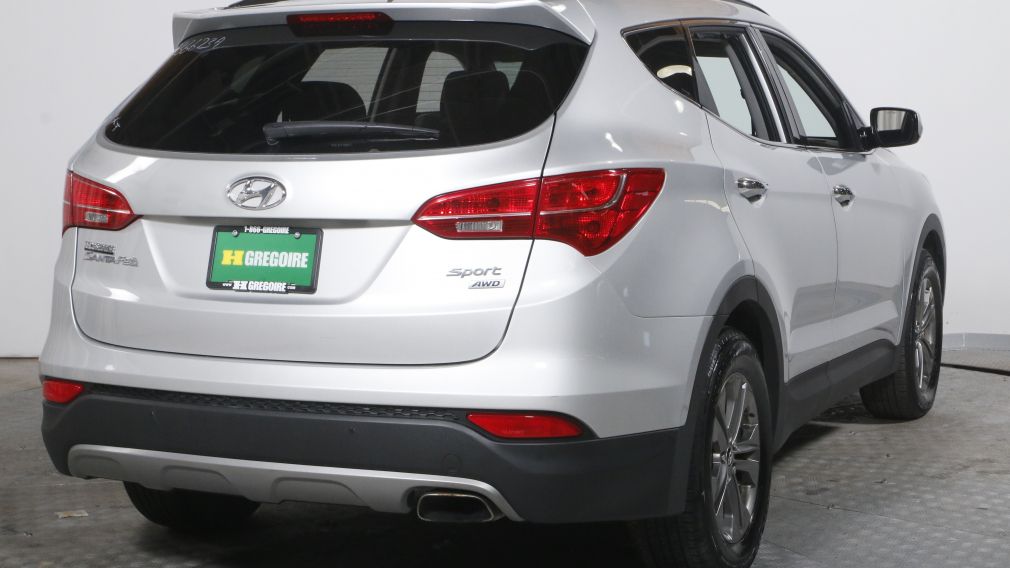 2014 Hyundai Santa Fe SPORT AWD AUTO AC GR ELEC SIÈGE CHAUFFANT #6