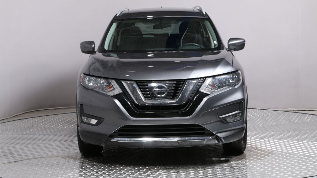 2017 Nissan Rogue SV AWD A/C TOIT MAGS BLUETOOTH CAMERA RECUL #2