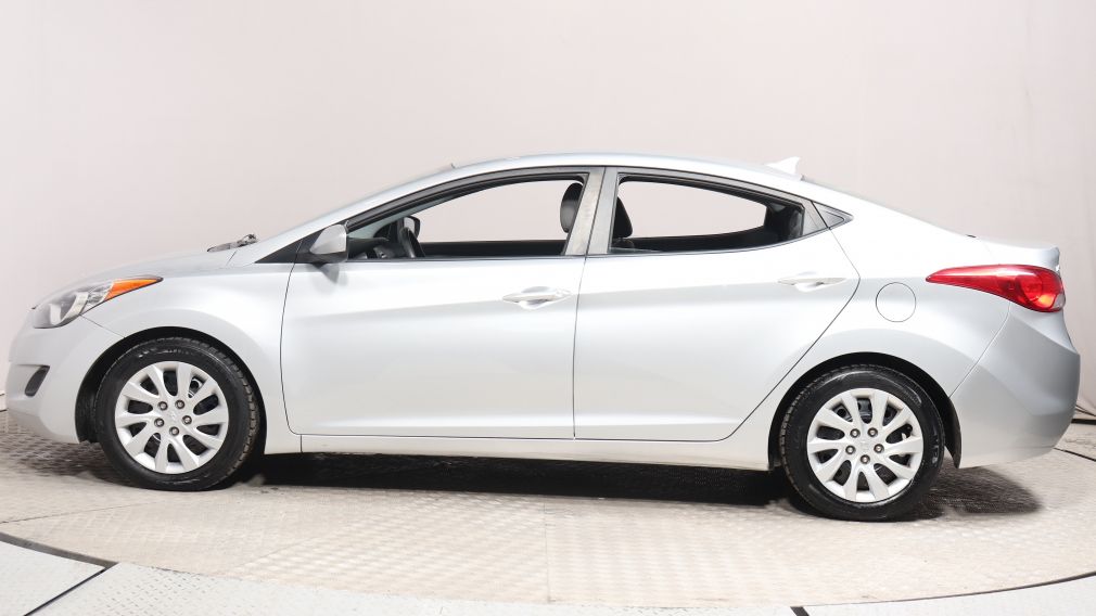 2013 Hyundai Elantra GL A/C BLUETOOTH #0