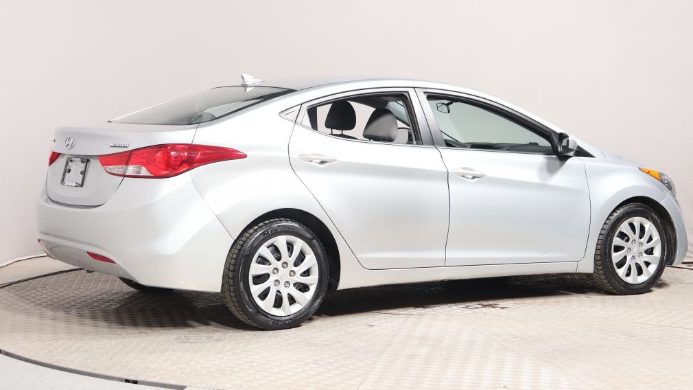 2013 Hyundai Elantra GL A/C BLUETOOTH #3