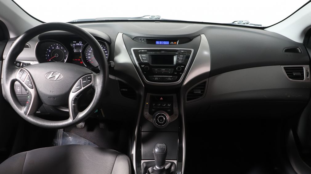 2013 Hyundai Elantra GL A/C BLUETOOTH #9