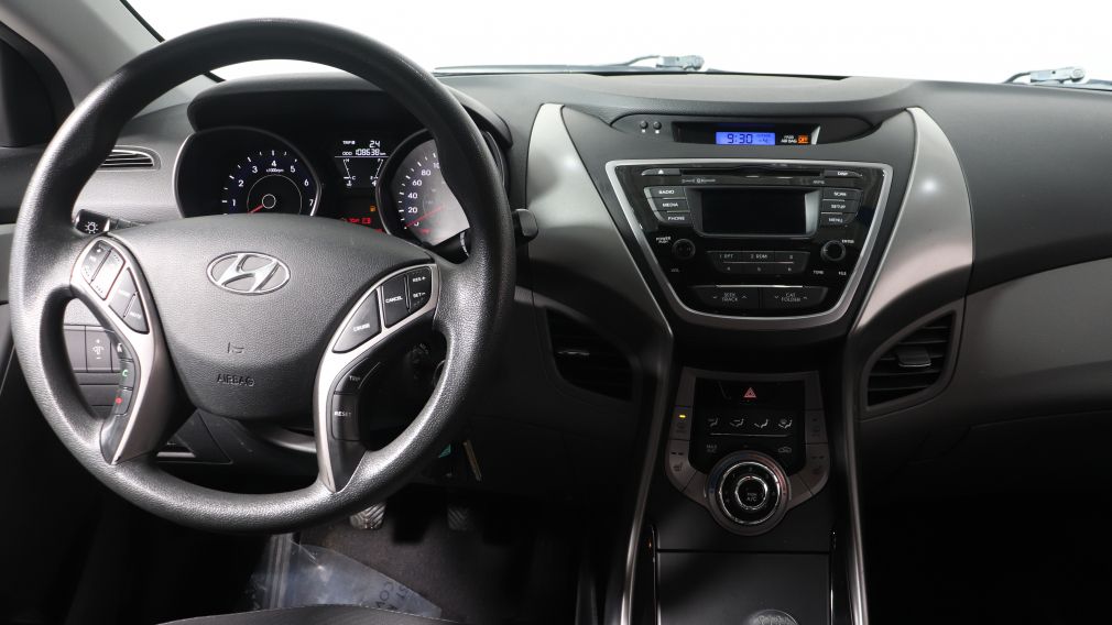 2013 Hyundai Elantra GL A/C BLUETOOTH #10