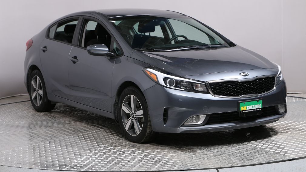 2018 Kia Forte LX+ AUTO A/C GR ELECT MAGS BLUETOOTH CAM RECUL #0