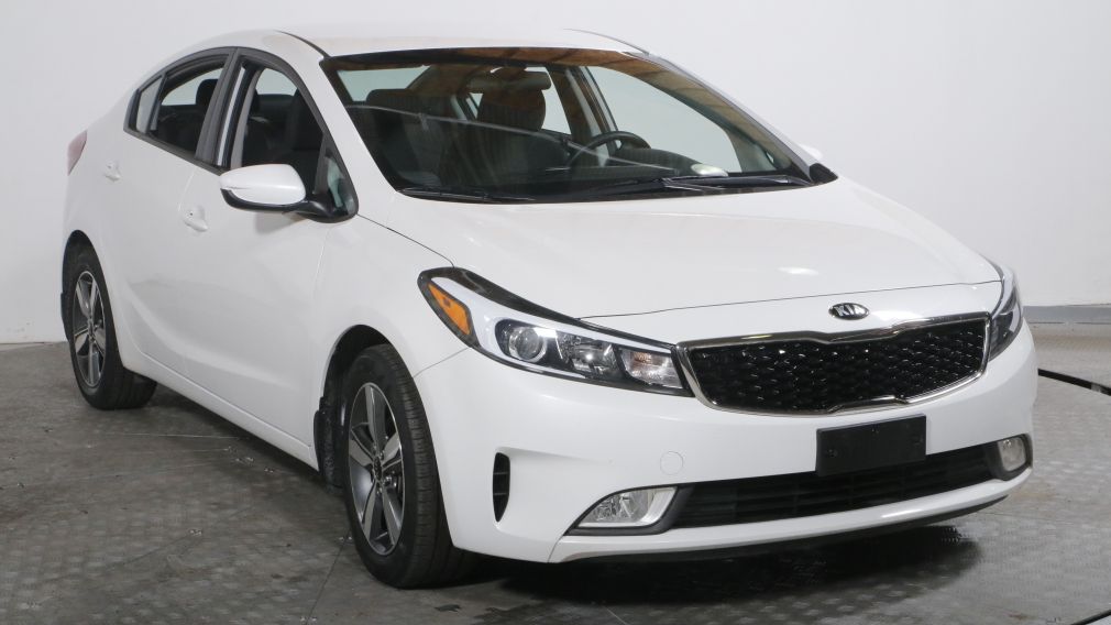 2018 Kia Forte LX+ A/C GR ELECT MAGS BLUETOOTH CAMERA RECUL #0