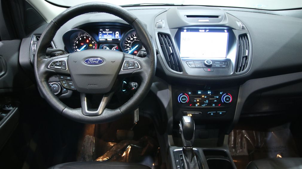 2018 Ford Escape SEL AWD CUIR TOIT NAV BLUETOOTH CAMERA RECUL #15