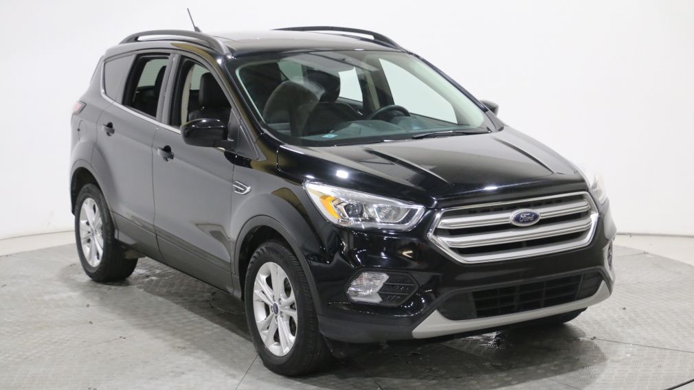 2018 Ford Escape SEL AWD TOIT CUIR NAV CAM RECUL MAGS #0