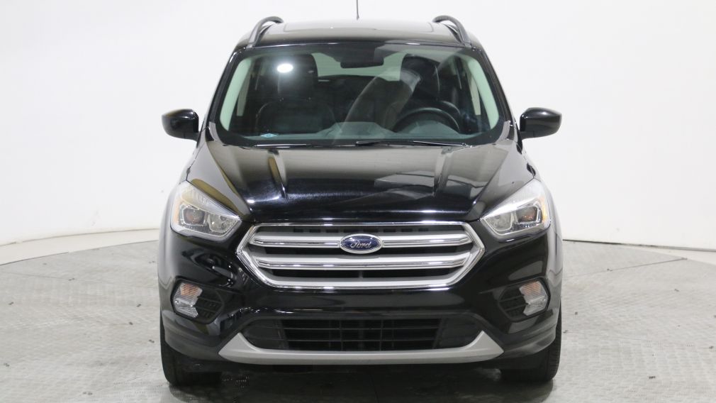 2018 Ford Escape SEL AWD TOIT CUIR NAV CAM RECUL MAGS #2