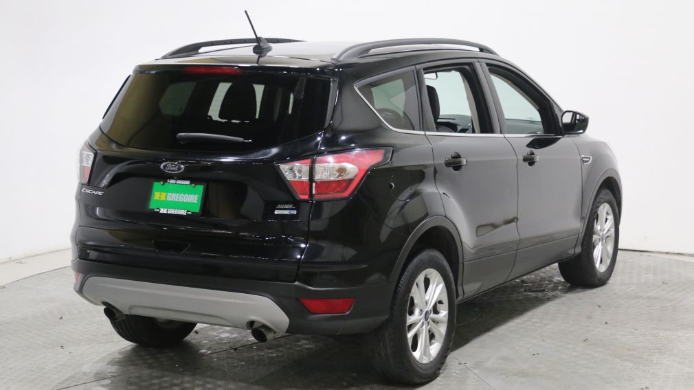 2018 Ford Escape SEL AWD TOIT CUIR NAV CAM RECUL MAGS #7