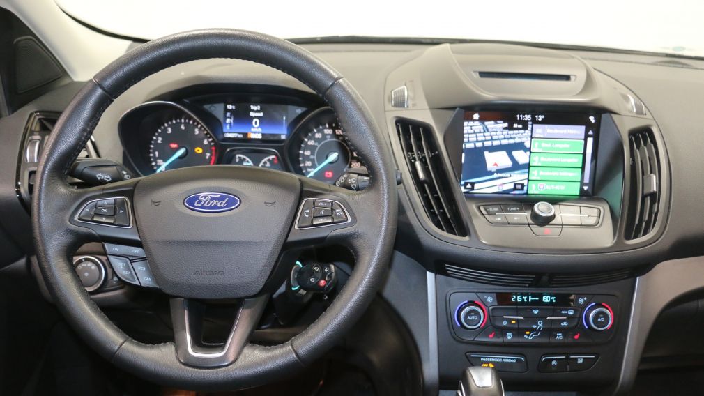 2018 Ford Escape SEL AWD TOIT CUIR NAV CAM RECUL MAGS #15