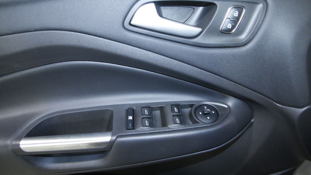 2018 Ford Escape SEL AWD TOIT CUIR NAV CAM RECUL MAGS #10