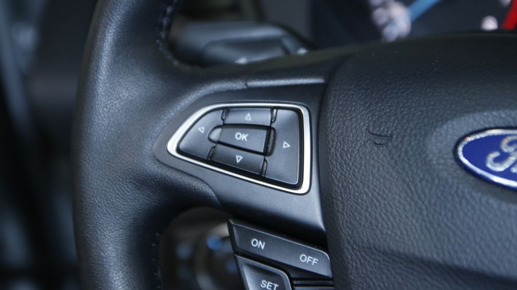2018 Ford Escape SEL AWD TOIT CUIR NAV CAM RECUL MAGS #19