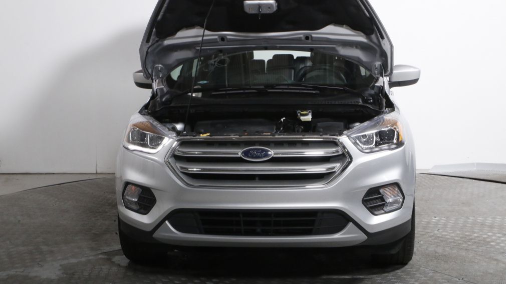 2018 Ford Escape SEL AWD TOIT CUIR NAV CAM RECUL MAGS #29