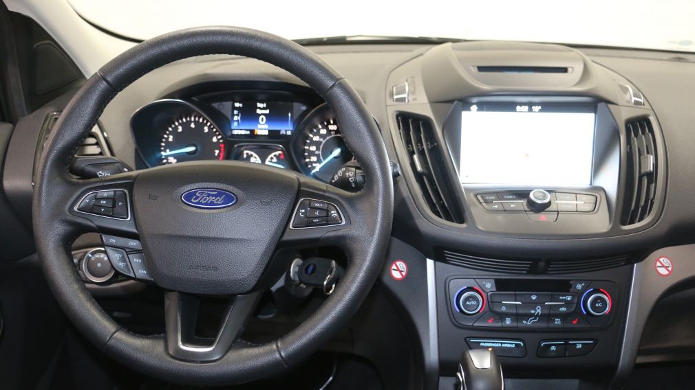 2018 Ford Escape SEL AWD CUIR TOIT NAV BLUETOOTH CAMERA RECUL #16