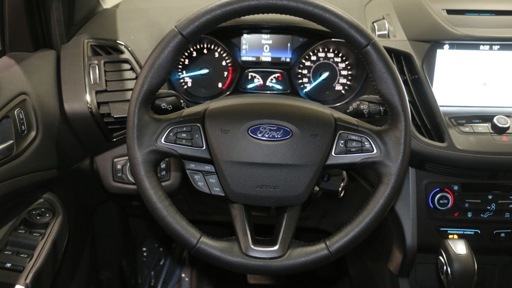 2018 Ford Escape SEL AWD CUIR TOIT NAV BLUETOOTH CAMERA RECUL #17