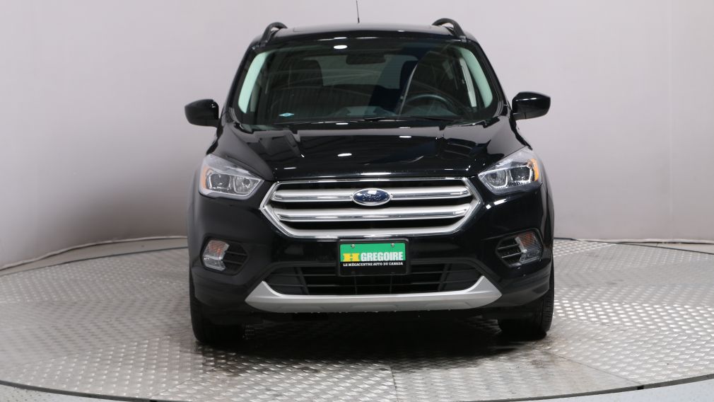 2018 Ford Escape SEL AWD CUIR TOIT NAV BLUETOOTH CAMERA RECUL #1