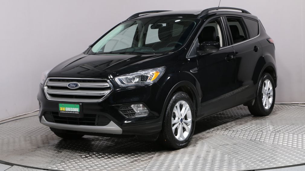 2018 Ford Escape SEL AWD CUIR TOIT NAV BLUETOOTH CAMERA RECUL #2