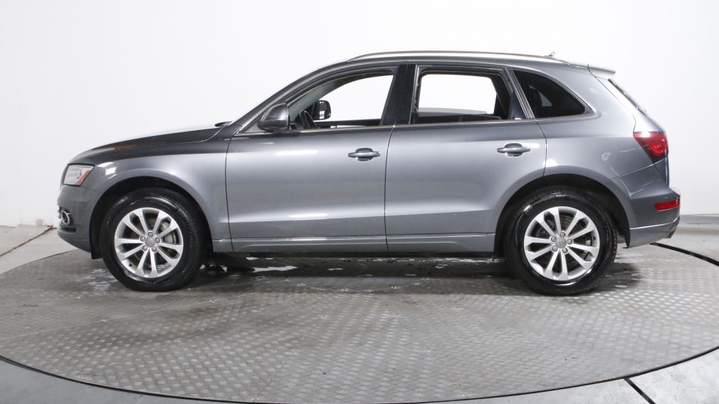 2014 Audi Q5 QUATTRO 2.0L AUTO A/C GR ÉLECT TOIT CUIR #4