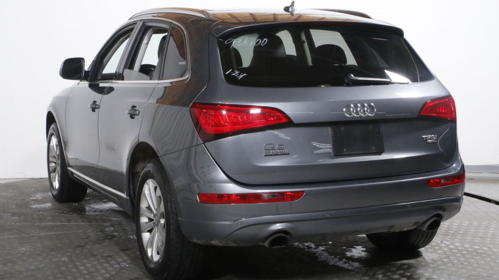 2014 Audi Q5 QUATTRO 2.0L AUTO A/C GR ÉLECT TOIT CUIR #4