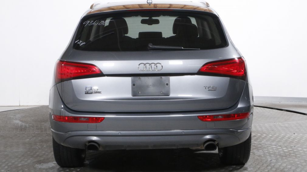 2014 Audi Q5 QUATTRO 2.0L AUTO A/C GR ÉLECT TOIT CUIR #6