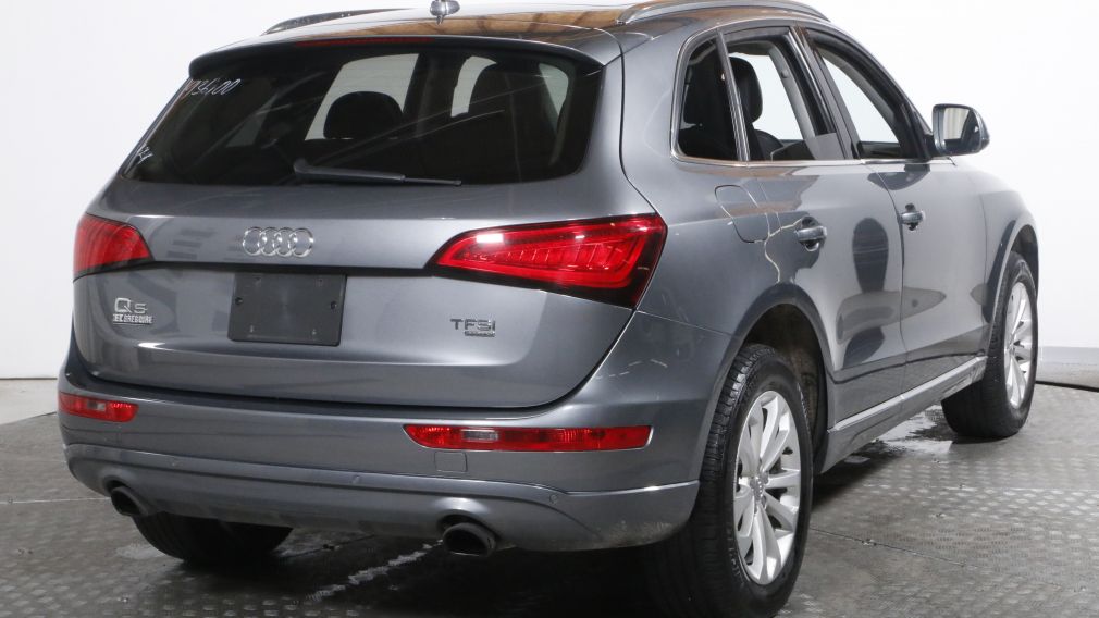 2014 Audi Q5 QUATTRO 2.0L AUTO A/C GR ÉLECT TOIT CUIR #7